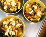 こく旨スンドゥブ風キムチ鍋味春雨炒め煮作り方18写真