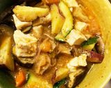 こく旨スンドゥブ風キムチ鍋味春雨炒め煮作り方19写真