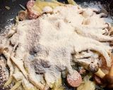 ゆかりのイブクロ　　かぼちゃグラタン作り方11写真