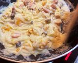 ゆかりのイブクロ　　かぼちゃグラタン作り方16写真
