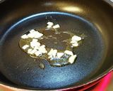 牛小間切れ肉バルサミコ炒め。作り方1写真