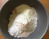 ガスオーブンで焼く基本のふわふわパン作り方1写真