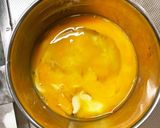 全てレンジはちみつ酢味噌味豚平焼き風作り方14写真