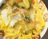 全てレンジはちみつ酢味噌味豚平焼き風作り方16写真