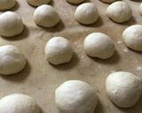 ガスオーブンで焼く基本のふわふわパン作り方5写真