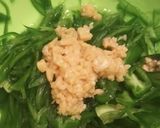 ピーマンの塩昆布炒め作り方3写真