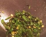 ピーマンの塩昆布炒め作り方6写真