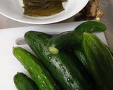 パリっときゅうりの漬物作り方1写真