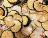 簡単♪ズッキーニのチーズ焼き作り方4写真