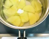 オシャレなマッシュポテトじゃがいも1個分作り方3写真