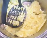 オシャレなマッシュポテトじゃがいも1個分作り方4写真