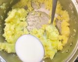 オシャレなマッシュポテトじゃがいも1個分作り方6写真