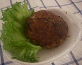 ひじきの豆腐ハンバーグ(●′з`,)b作り方6写真