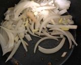 スパイスカレー風鶏肉とパプリカのカレー作り方4写真