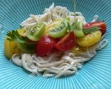 かまぼこそうめん！冷かまぼこそうめん作り方4写真
