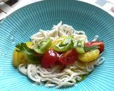 かまぼこそうめん！冷かまぼこそうめん作り方6写真