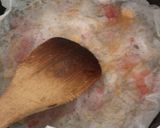 スパイスカレー風鶏肉とパプリカのカレー作り方9写真