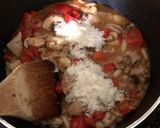 スパイスカレー風鶏肉とパプリカのカレー作り方12写真