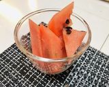 デミハンバーグメインの夕飯メニュー作り方3写真