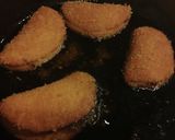 ★揚げたてサイコ～★カレーパン作り方8写真