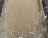 アーモンド豆腐のアーモンド醤油かけ作り方4写真