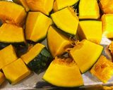ほっくりホクホク！　かぼちゃの煮物作り方1写真