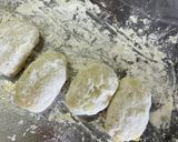 時短簡単。マッシュポテトで作るコロッケ作り方2写真