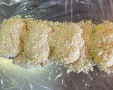 時短簡単。マッシュポテトで作るコロッケ作り方3写真