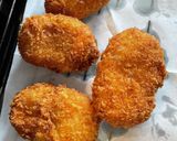 時短簡単。マッシュポテトで作るコロッケ作り方5写真