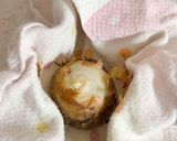 ひじき煮物のリメイク里芋コロッケ作り方4写真