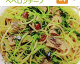 豆苗とちくわのごま和え作り方6写真