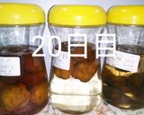 17梅シロップ（梅ジュース）　検証結果　作り方6写真