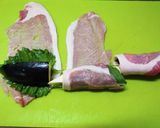 なす豚巻きの照り焼き作り方4写真