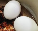 エコなゆで卵たち作り方1写真