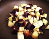 簡単！鶏ハムと夏野菜の中華風胡麻ドレ和え作り方6写真