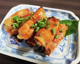 なす豚巻きの照り焼き作り方13写真