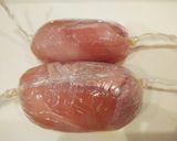 簡単！鶏ハムと夏野菜の中華風胡麻ドレ和え作り方3写真