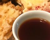 天ぷら天丼の甘辛だれ作り方3写真