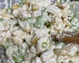 枝豆ととうもろこしのかき揚げ作り方4写真