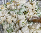 枝豆ととうもろこしのかき揚げ作り方4写真
