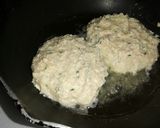フワーと豆腐ハンバーグ照り焼！ゆりさん風作り方7写真