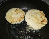 フワーと豆腐ハンバーグ照り焼！ゆりさん風作り方8写真
