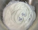 バタフライピーで＊夏色アイスクリーム作り方4写真