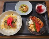 ヨウサマの減塩牡蛎の玉子丼作り方6写真