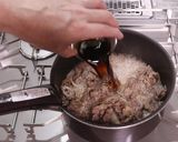 丸亀製麺の期間限定！鬼おろし肉ぶっかけ♪作り方3写真