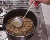 丸亀製麺の期間限定！鬼おろし肉ぶっかけ♪作り方4写真
