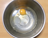 超簡単☆激うま！にがうりと竹輪のかき揚げ作り方1写真