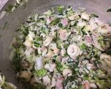 脱・罪悪感&背徳感 嵩増し餃子作り方2写真