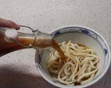 丸亀製麺の期間限定！鬼おろし肉ぶっかけ♪作り方6写真