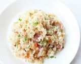 フュメドポワ…【炊飯器ピラフ（シーフード作り方11写真